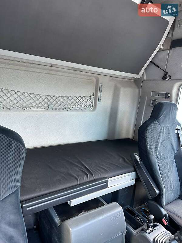 Цистерна MAN TGX 2009 в Києві фото 12 Цистерна MAN TGX 2009 в Києві