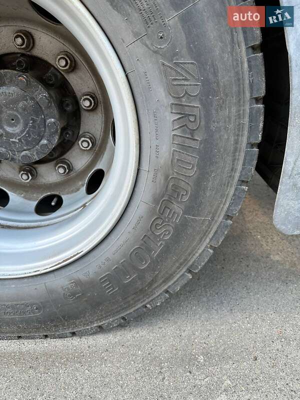 Цистерна MAN TGX 2009 в Києві фото 22 Цистерна MAN TGX 2009 в Києві