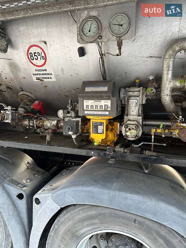 Цистерна MAN TGX 2009 в Києві фото 27 Цистерна MAN TGX 2009 в Києві