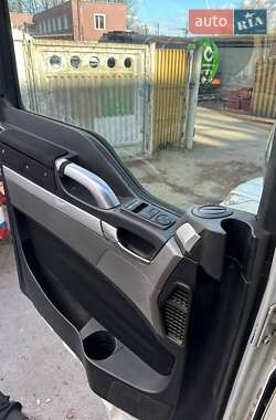 Цистерна MAN TGX 2009 в 