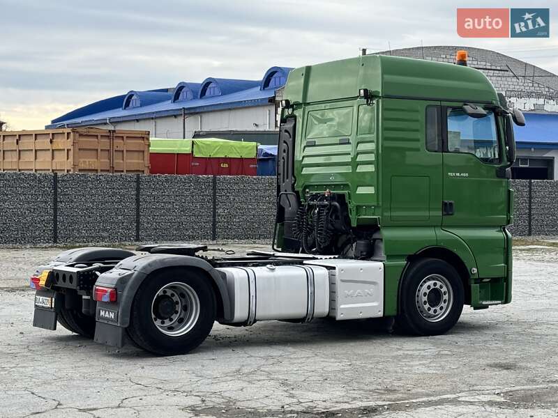 Тягач MAN TGX 2017 в Житомирі