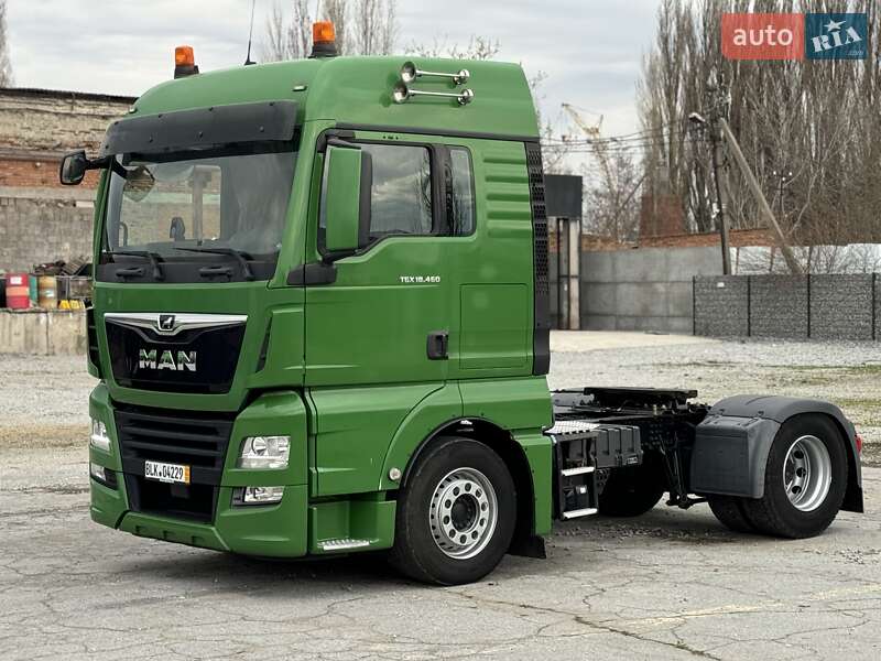 Тягач MAN TGX 2017 в Житомирі