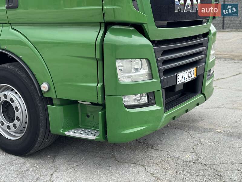 Тягач MAN TGX 2017 в Житомирі