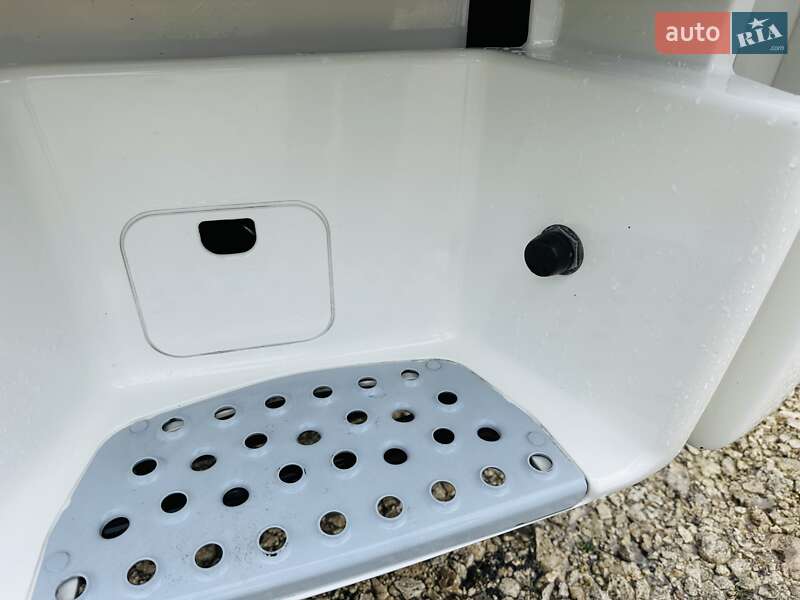 Контейнеровоз MAN TGX 2020 в Тернополе