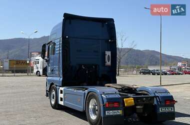 Тягач MAN TGX 2017 в 