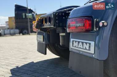 Тягач MAN TGX 2017 в Хусте фото 12 Тягач MAN TGX 2017 в Хусте