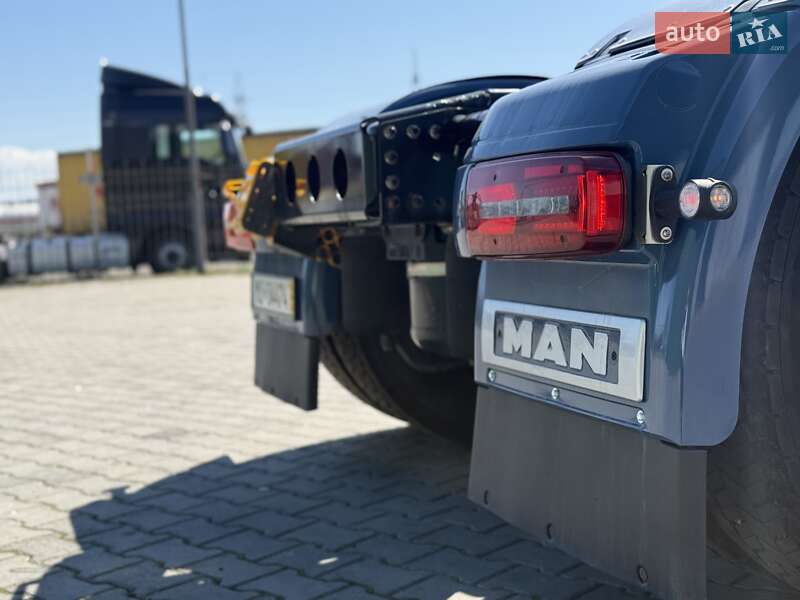 Тягач MAN TGX 2017 в Хусте фото 12 Тягач MAN TGX 2017 в Хусте
