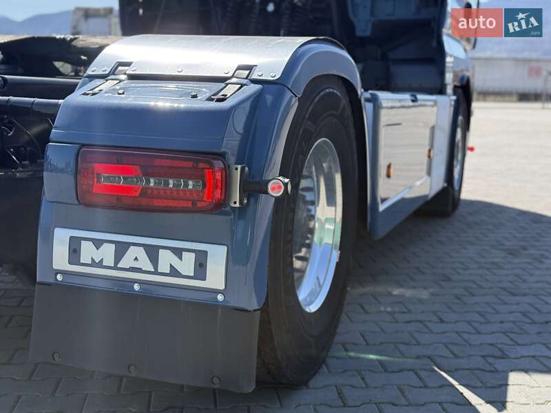 Тягач MAN TGX 2017 в Хусте