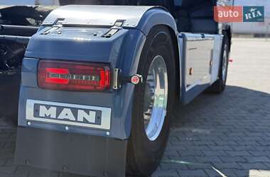 Тягач MAN TGX 2017 в 