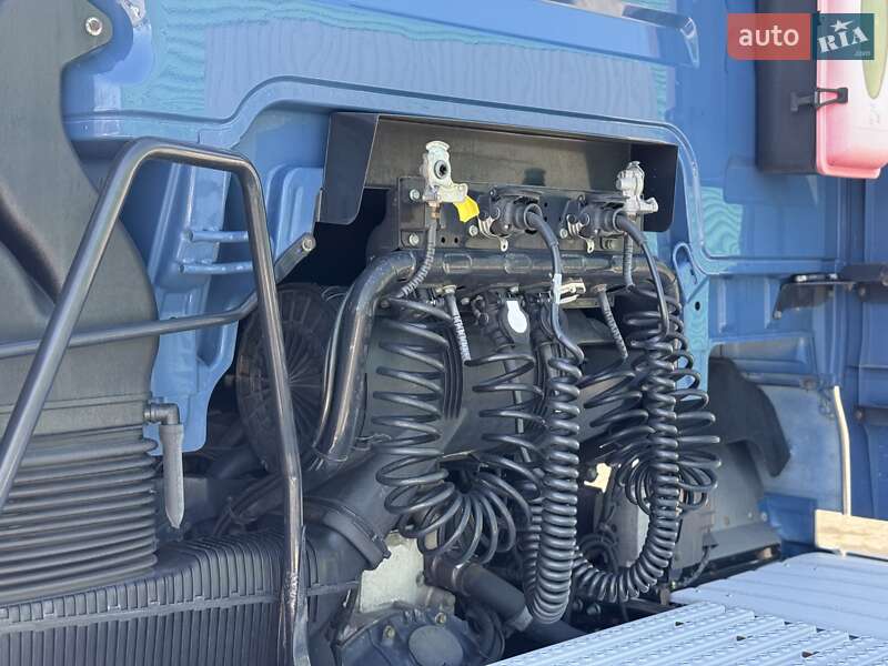 Тягач MAN TGX 2017 в Хусте