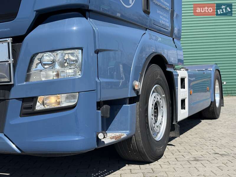 Тягач MAN TGX 2017 в Хусте