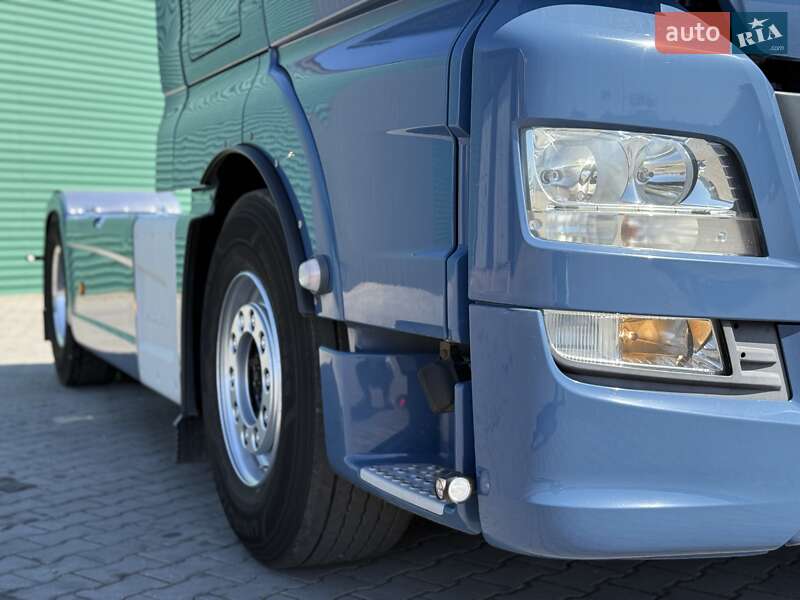 Тягач MAN TGX 2017 в Хусте