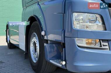 Тягач MAN TGX 2017 в 