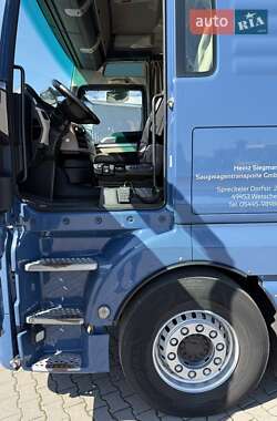 Тягач MAN TGX 2017 в 