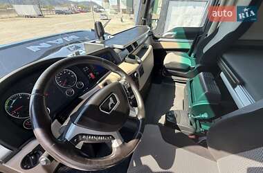 Тягач MAN TGX 2017 в 