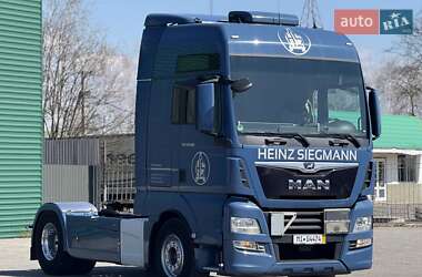 Тягач MAN TGX 2017 в 