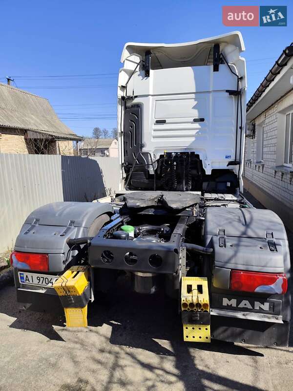 Тягач MAN TGX 2017 в Фастове фото 11 Тягач MAN TGX 2017 в Фастове