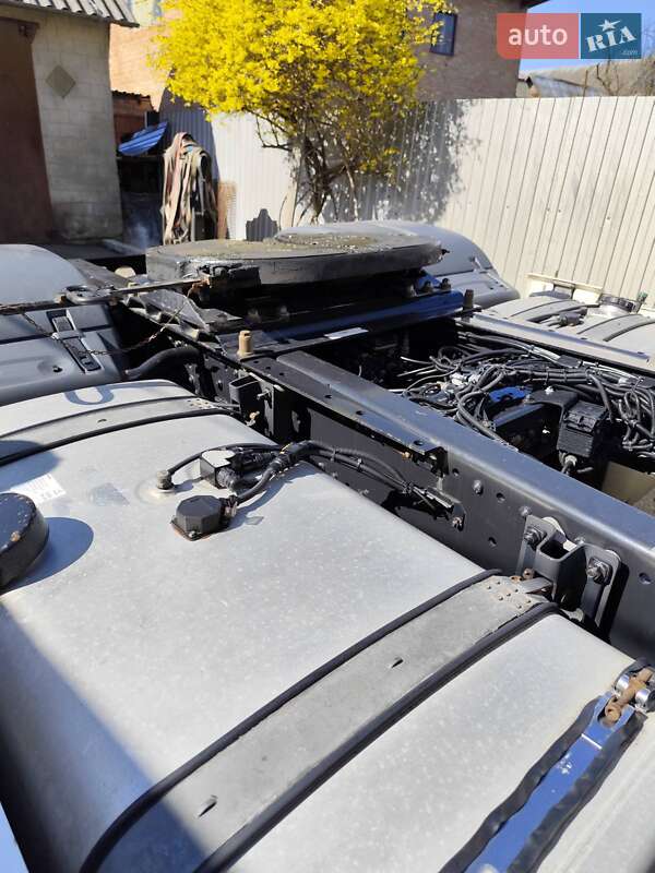 Тягач MAN TGX 2017 в Фастове фото 12 Тягач MAN TGX 2017 в Фастове