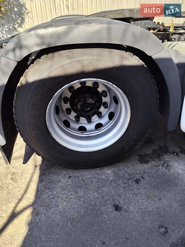 Тягач MAN TGX 2017 в Фастове фото 28 Тягач MAN TGX 2017 в Фастове