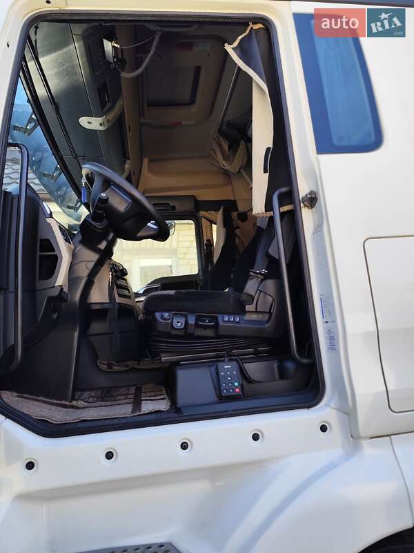 Тягач MAN TGX 2017 в Фастове фото 30 Тягач MAN TGX 2017 в Фастове