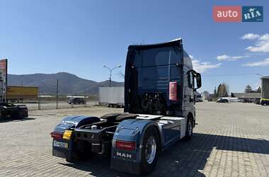 Тягач MAN TGX 2017 в 