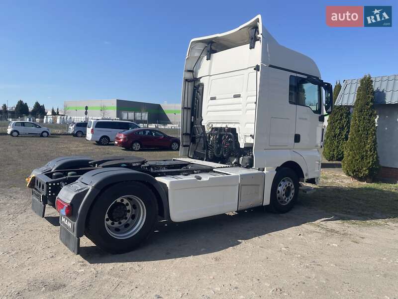 Тягач MAN TGX 2017 в Києві
