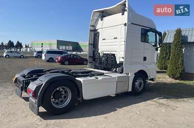 Тягач MAN TGX 2017 в 