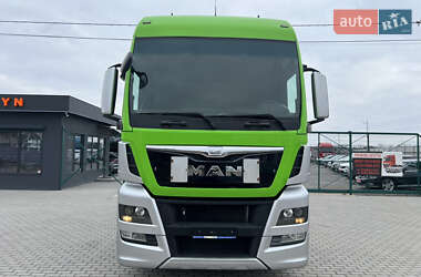 Тягач MAN TGX 2014 в 