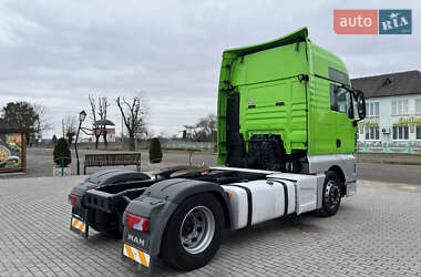 Тягач MAN TGX 2014 в 