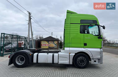 Тягач MAN TGX 2014 в 