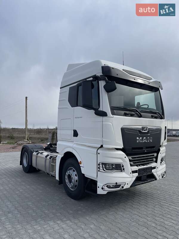 Тягач MAN TGX 2024 в 