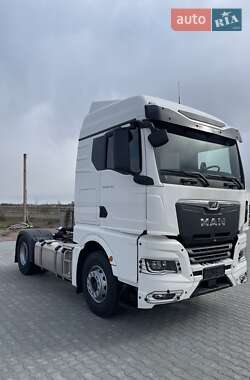 Тягач MAN TGX 2024 в 