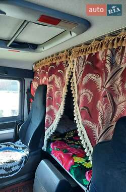 Самосвал MAN TGX 2011 в 