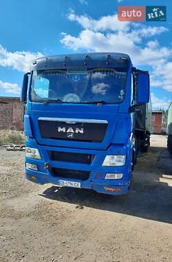 Самосвал MAN TGX 2011 в 