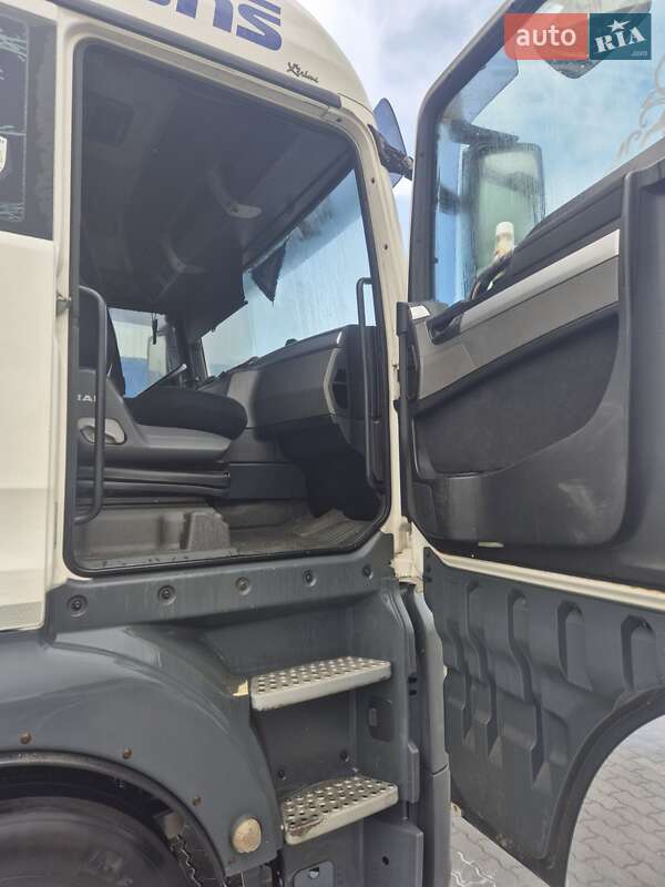 Тягач MAN TGX 2013 в Калуші