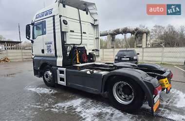 Тягач MAN TGX 2013 в 