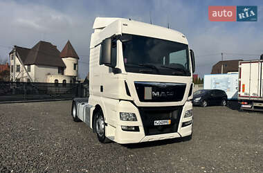 Тягач MAN TGX 2015 в 