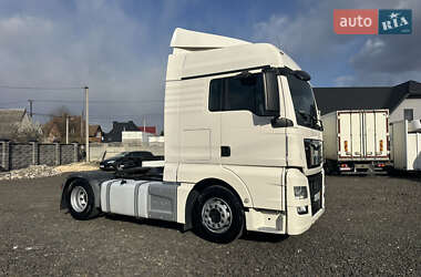 Тягач MAN TGX 2015 в 
