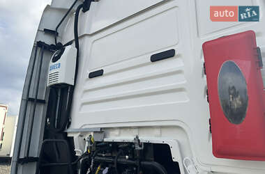 Тягач MAN TGX 2015 в 