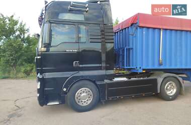 Тягач MAN TGX 2010 в 