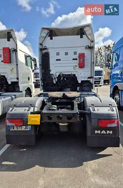 Тягач MAN TGX 2018 в 