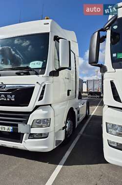 Тягач MAN TGX 2018 в 