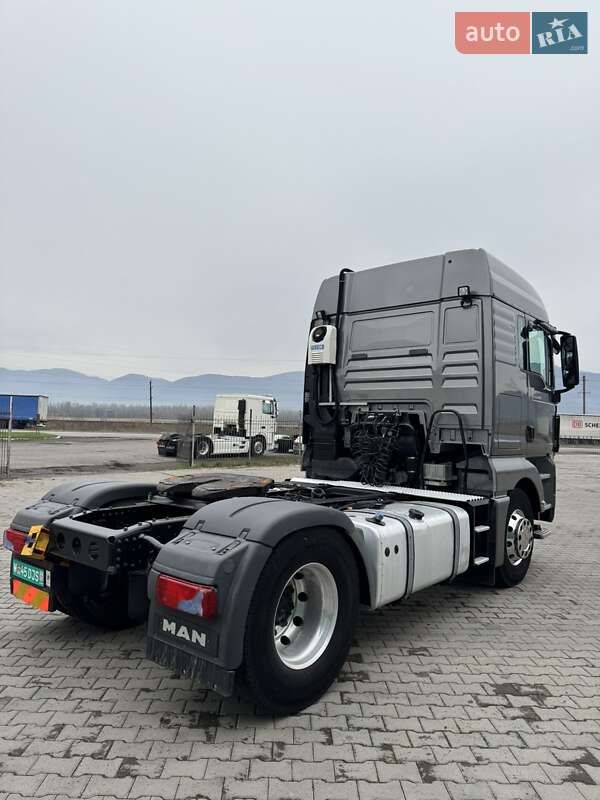 Тягач MAN TGX 2013 в Хусті