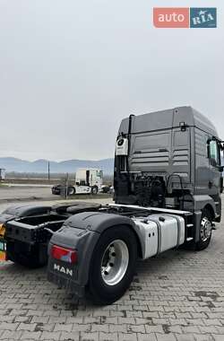 Тягач MAN TGX 2013 в 