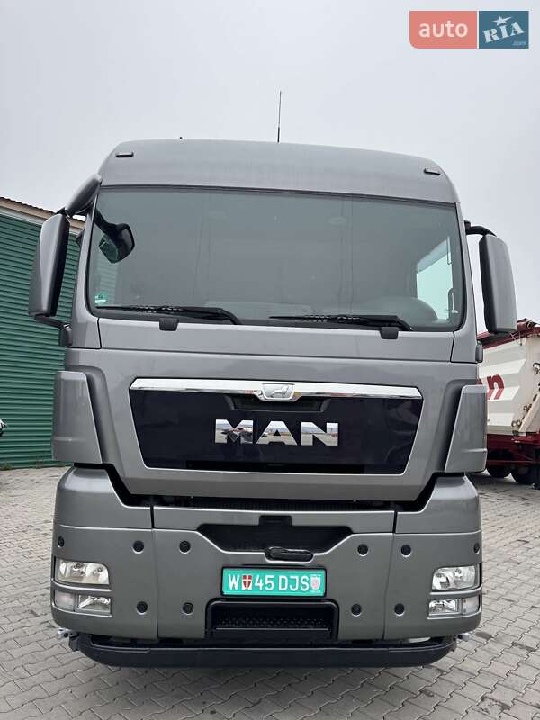 Тягач MAN TGX 2013 в Хусті