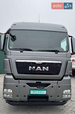 Тягач MAN TGX 2013 в 