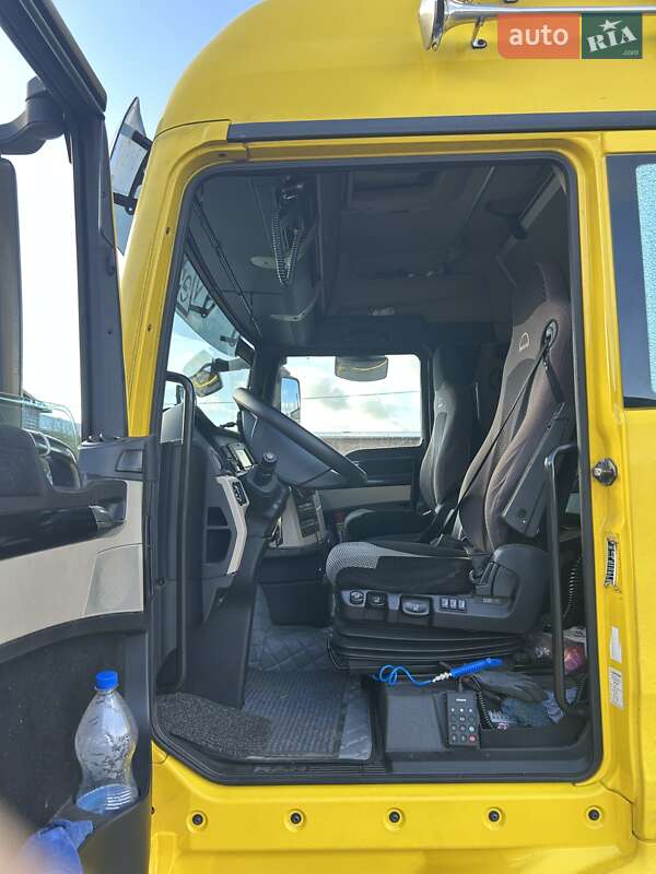 Тягач MAN TGX 2017 в Ковелі