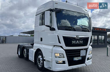 Тягач MAN TGX 2018 в 