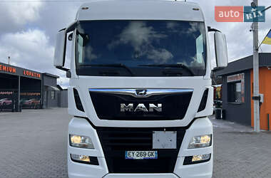 Тягач MAN TGX 2018 в 
