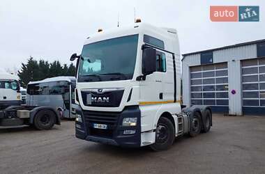 Тягач MAN TGX 2020 в 